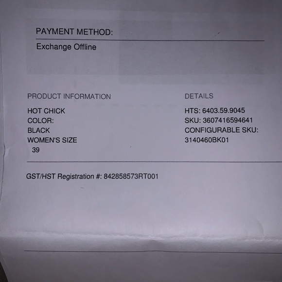 Christian Louboutin Hot Chick - Picture 5 of 8